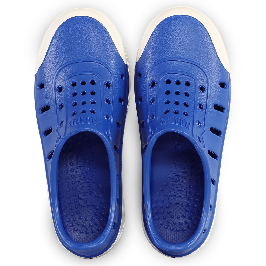 Kids PACE Blue/Cloud Sneaker