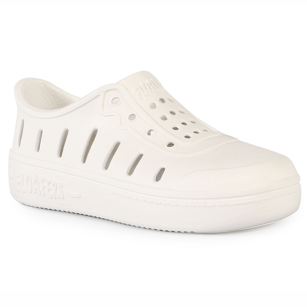 Kids PACE Chalk/Cloud Sneaker