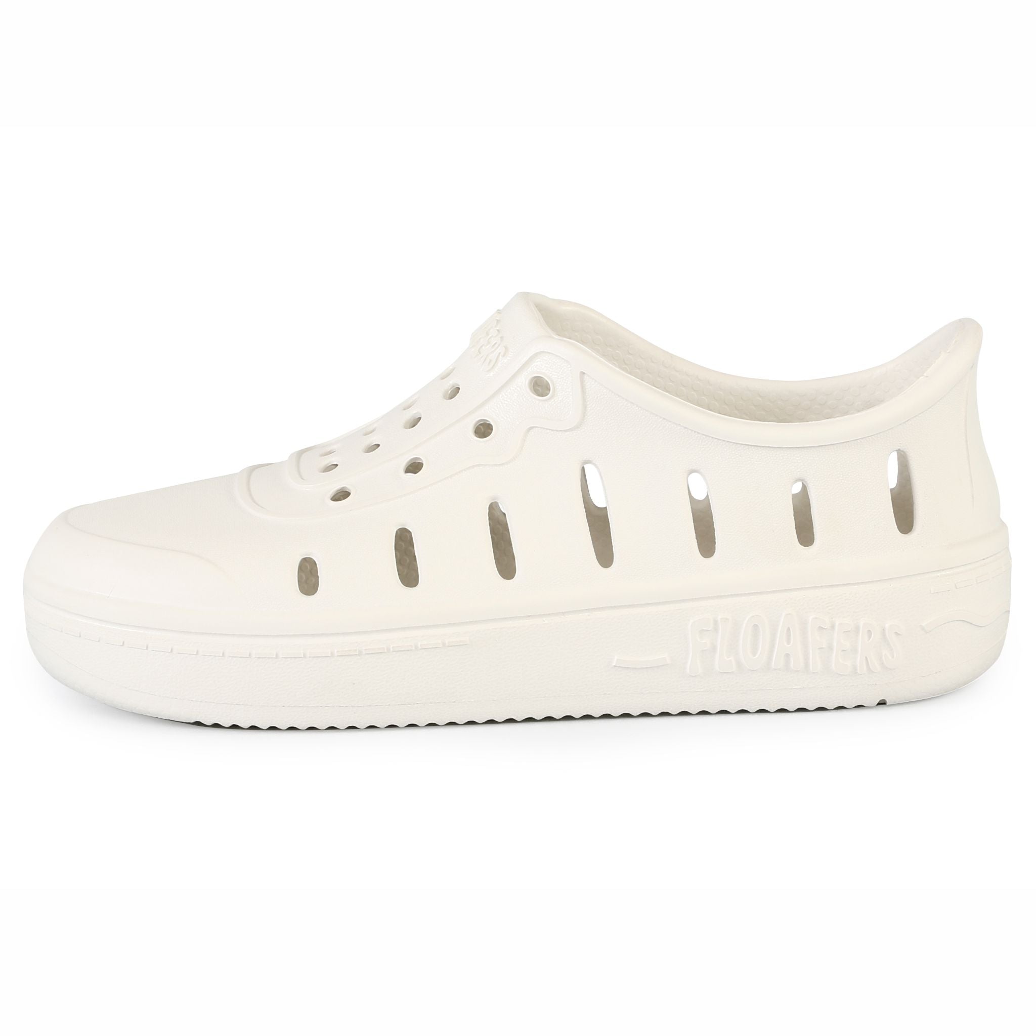 Kids PACE Chalk/Cloud Sneaker