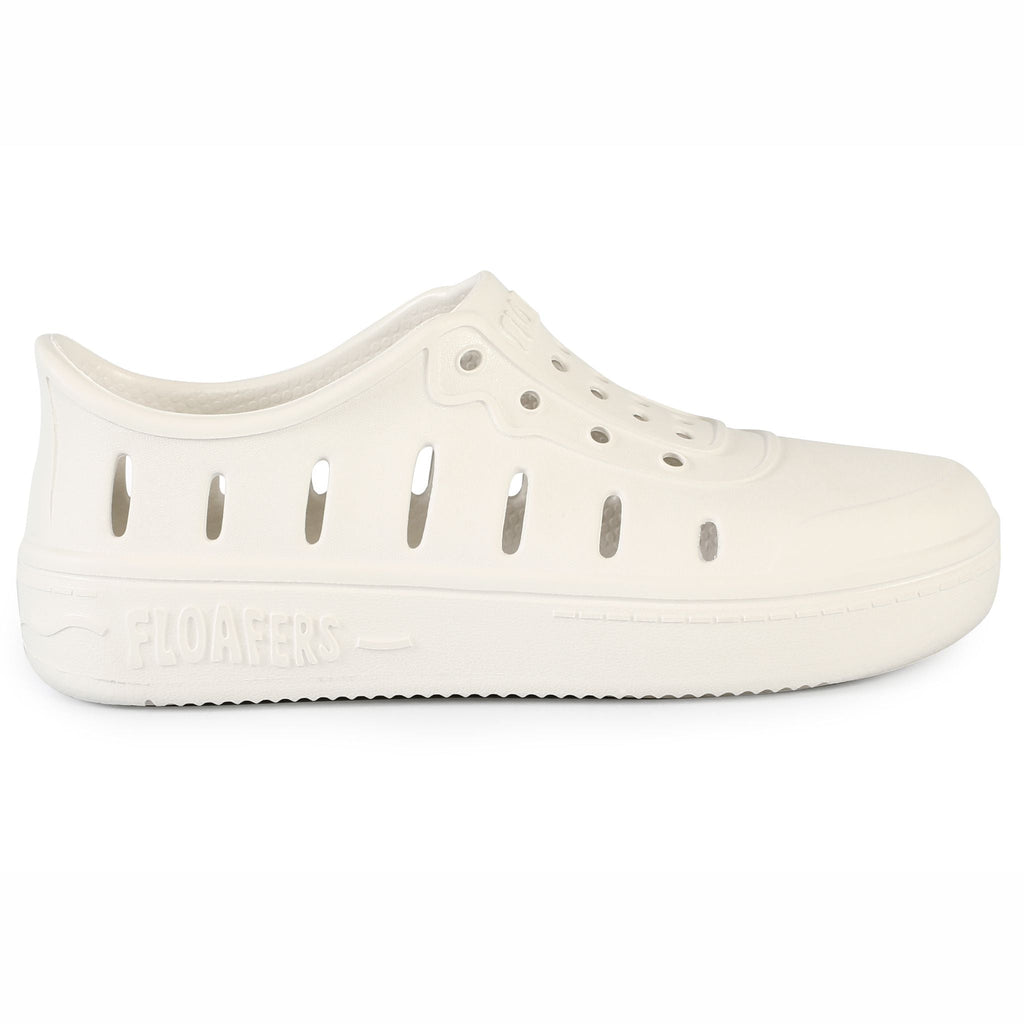 Kids PACE Chalk/Cloud Sneaker
