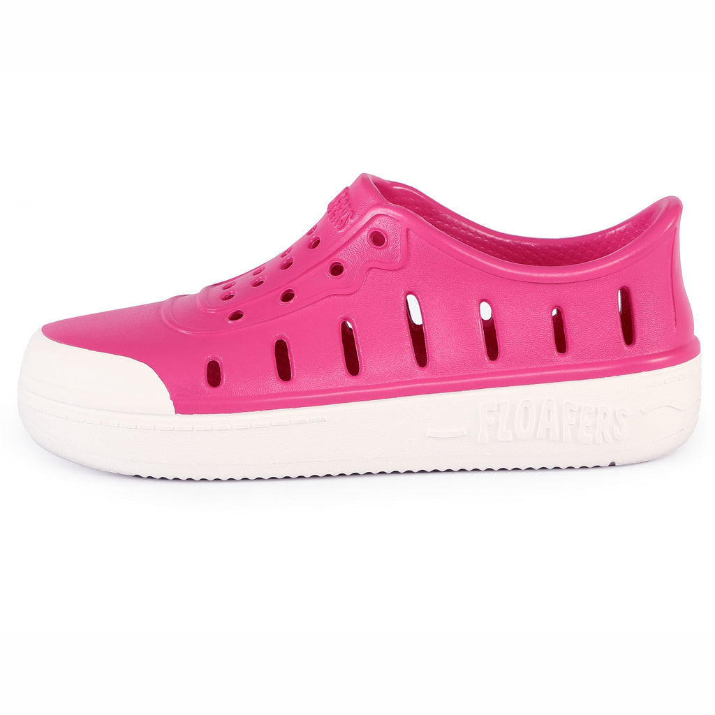 Kids PACE Fuchsia/Cloud Sneaker