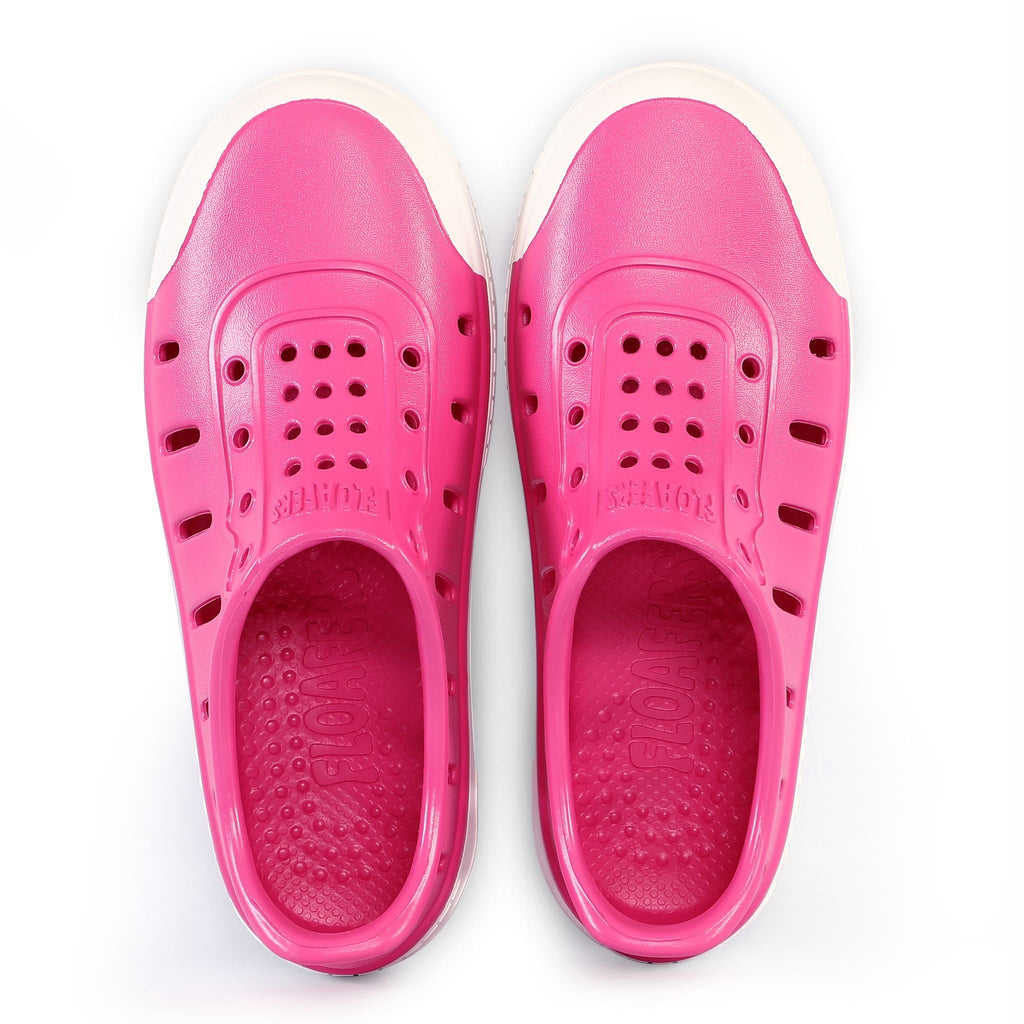 Kids PACE Fuchsia/Cloud Sneaker