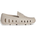 Kids Prodigy Bone Bright White Loafers
