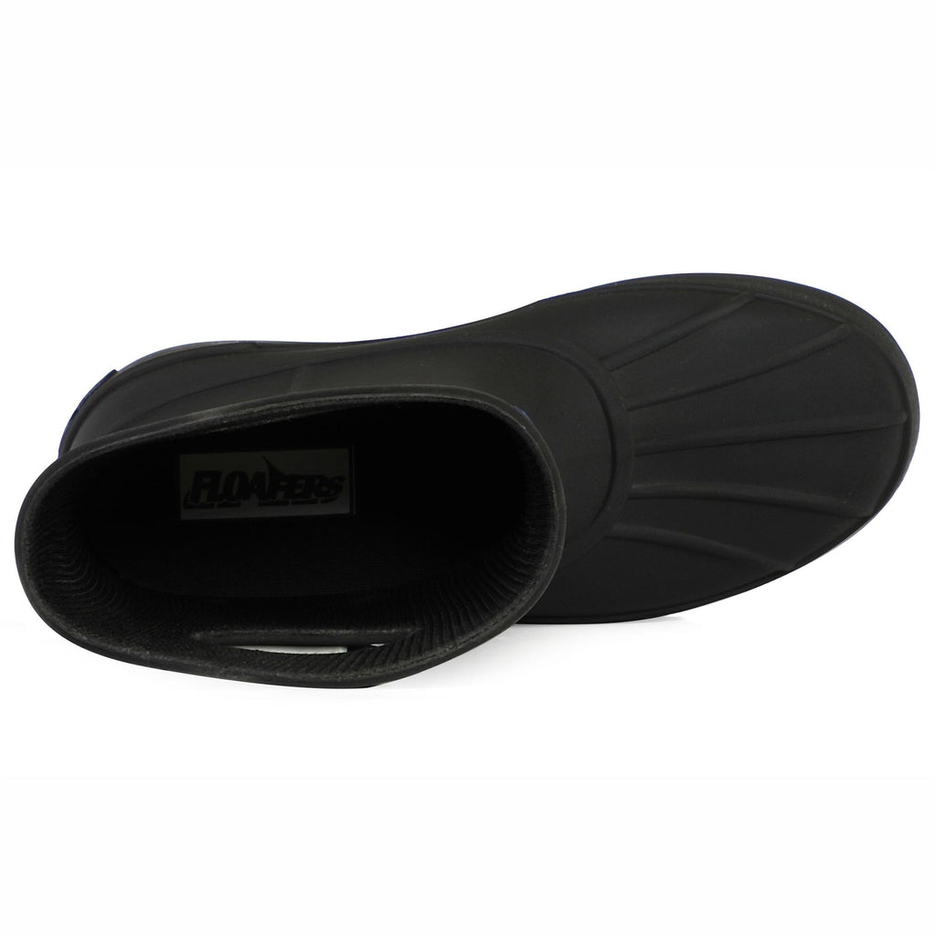 KIDS SCOUT-T BLACK RAIN BOOT