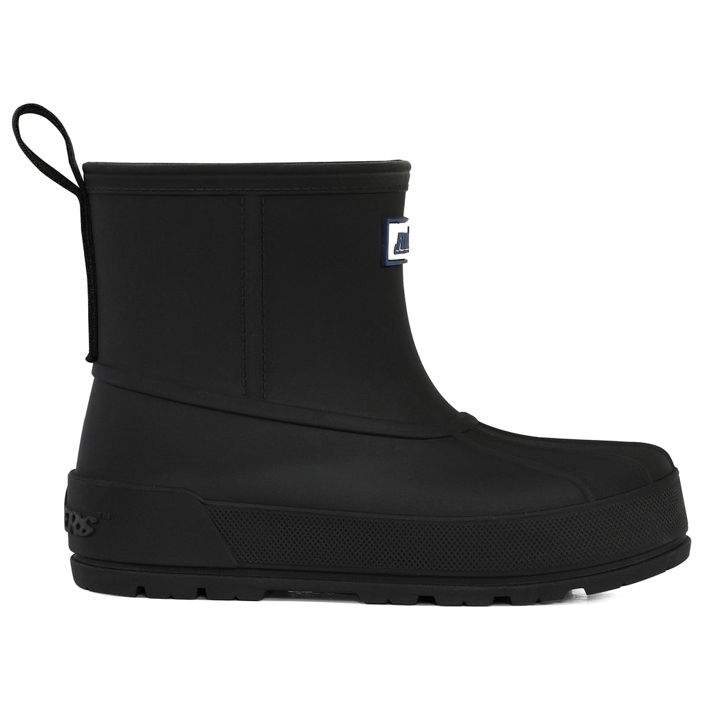 KIDS SCOUT BLACK RAIN BOOT