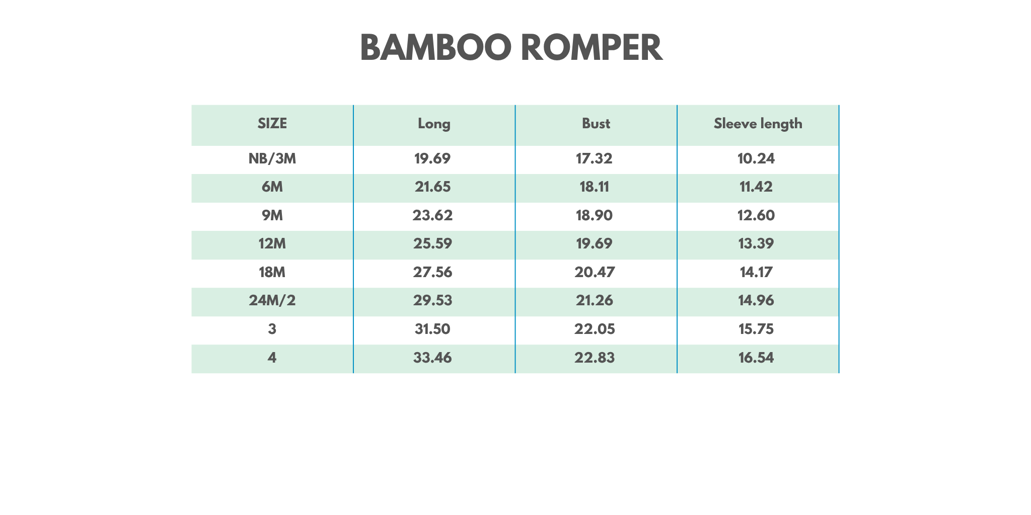 Forest Hunting Bamboo Romper