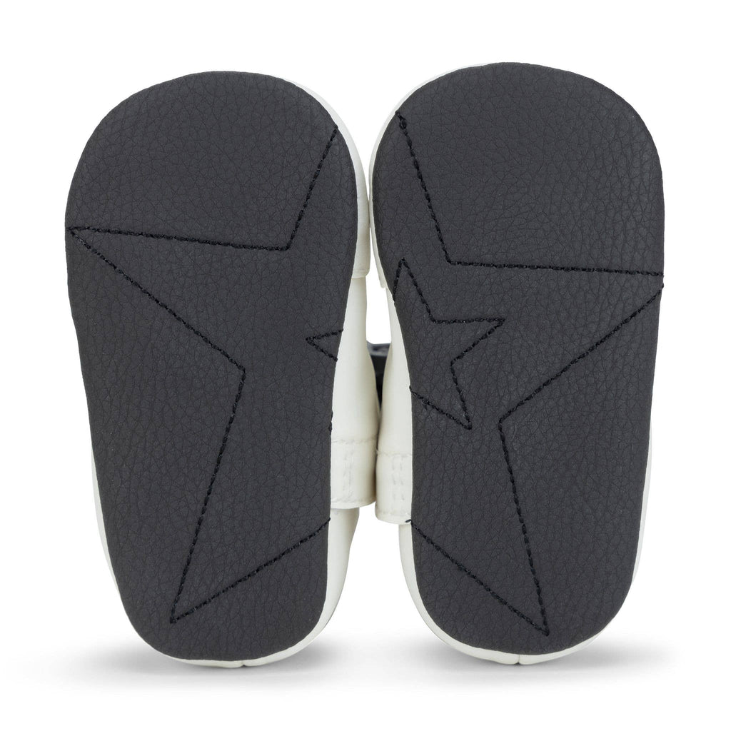 Eco Steps - Chelsea Boot Snowy White