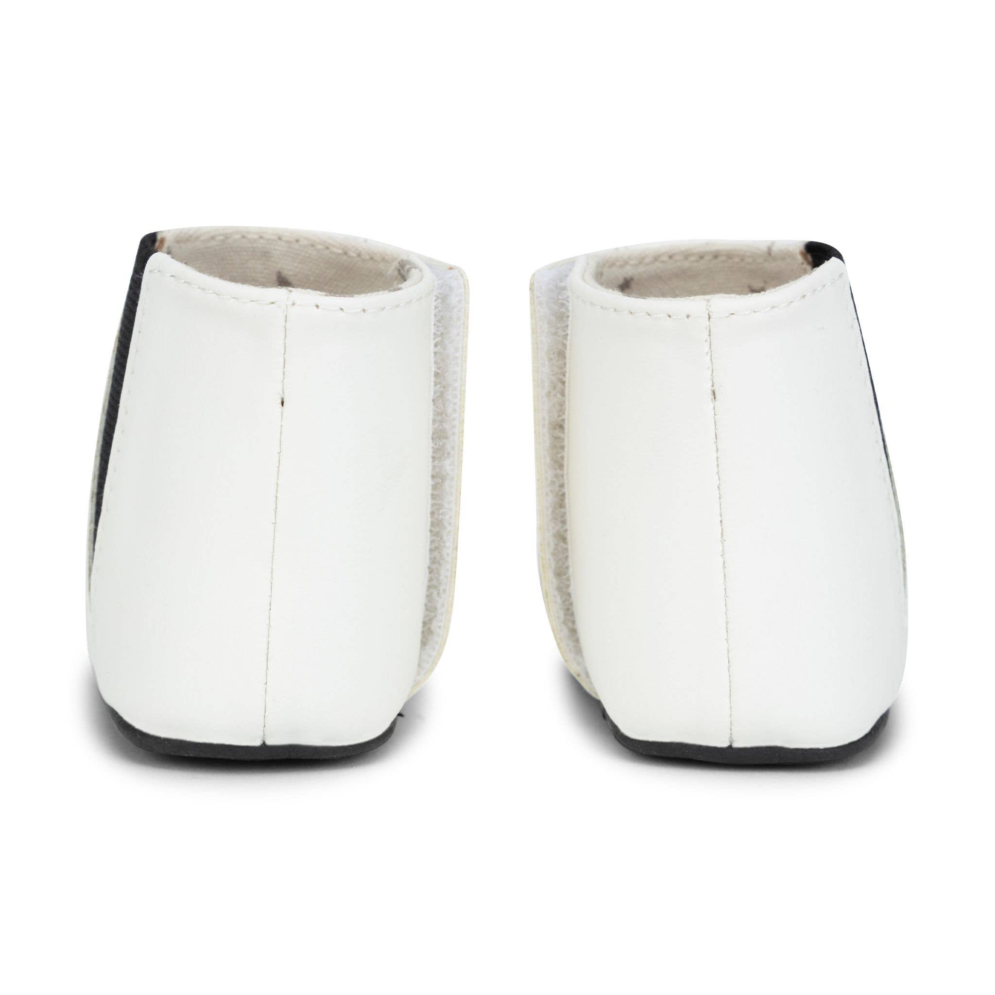 Eco Steps - Chelsea Boot Snowy White