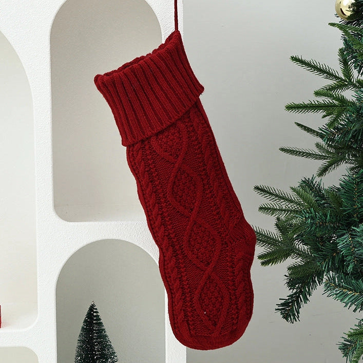 Personalized Embroidered Christmas Stocking Family Stocking
