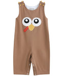 Brown Turkey Face Longalls
