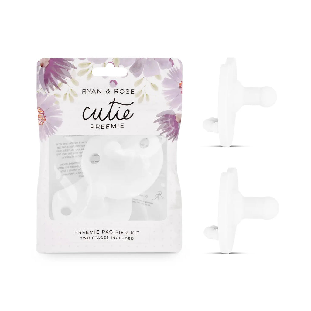 Cutie Preemie Kit - white