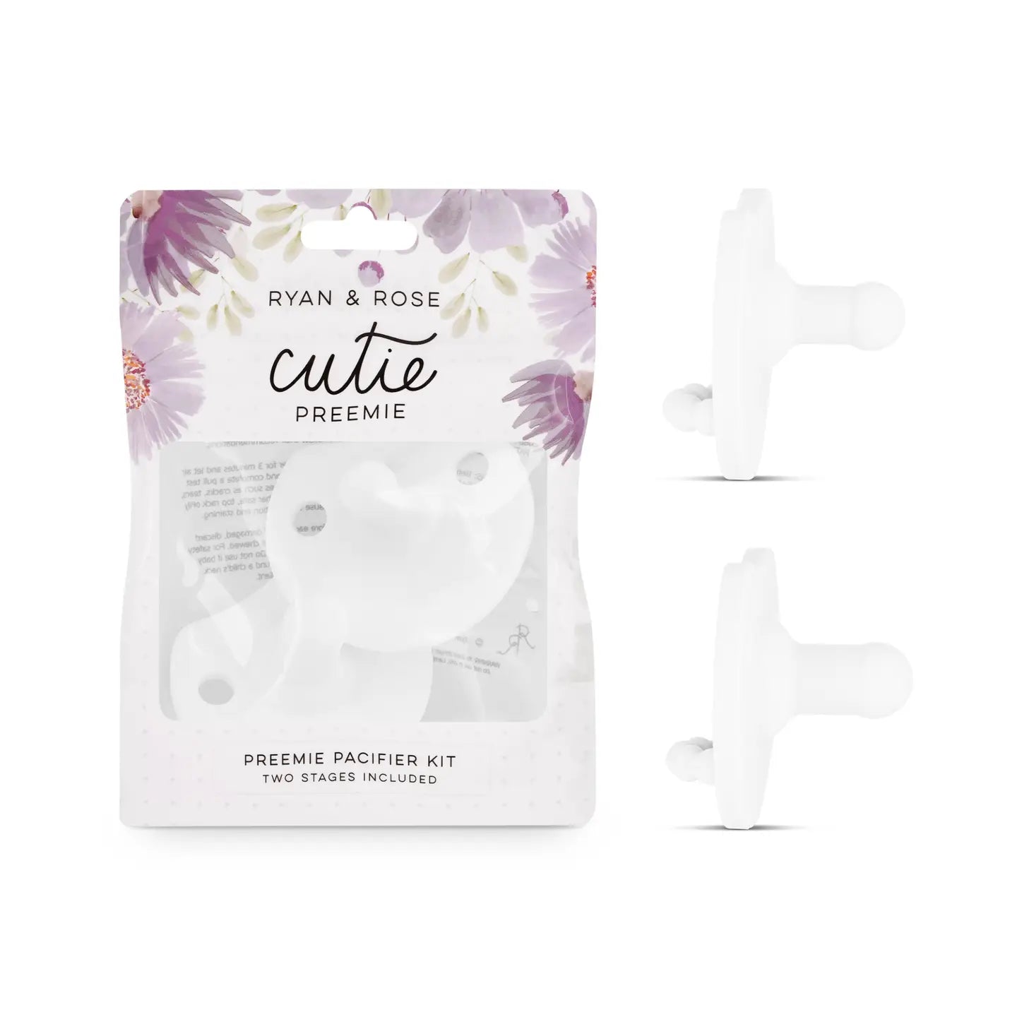 Cutie Preemie Kit - white