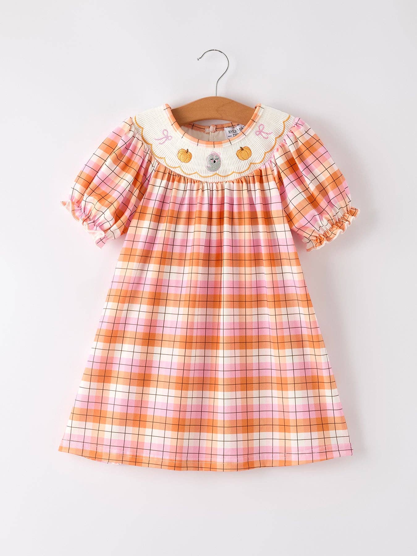 Halloween Smock Dress