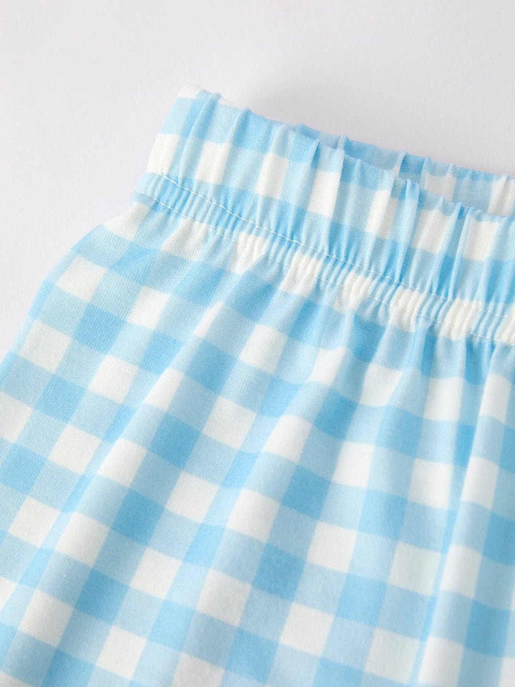 Boys Pumpkin Smocking Set