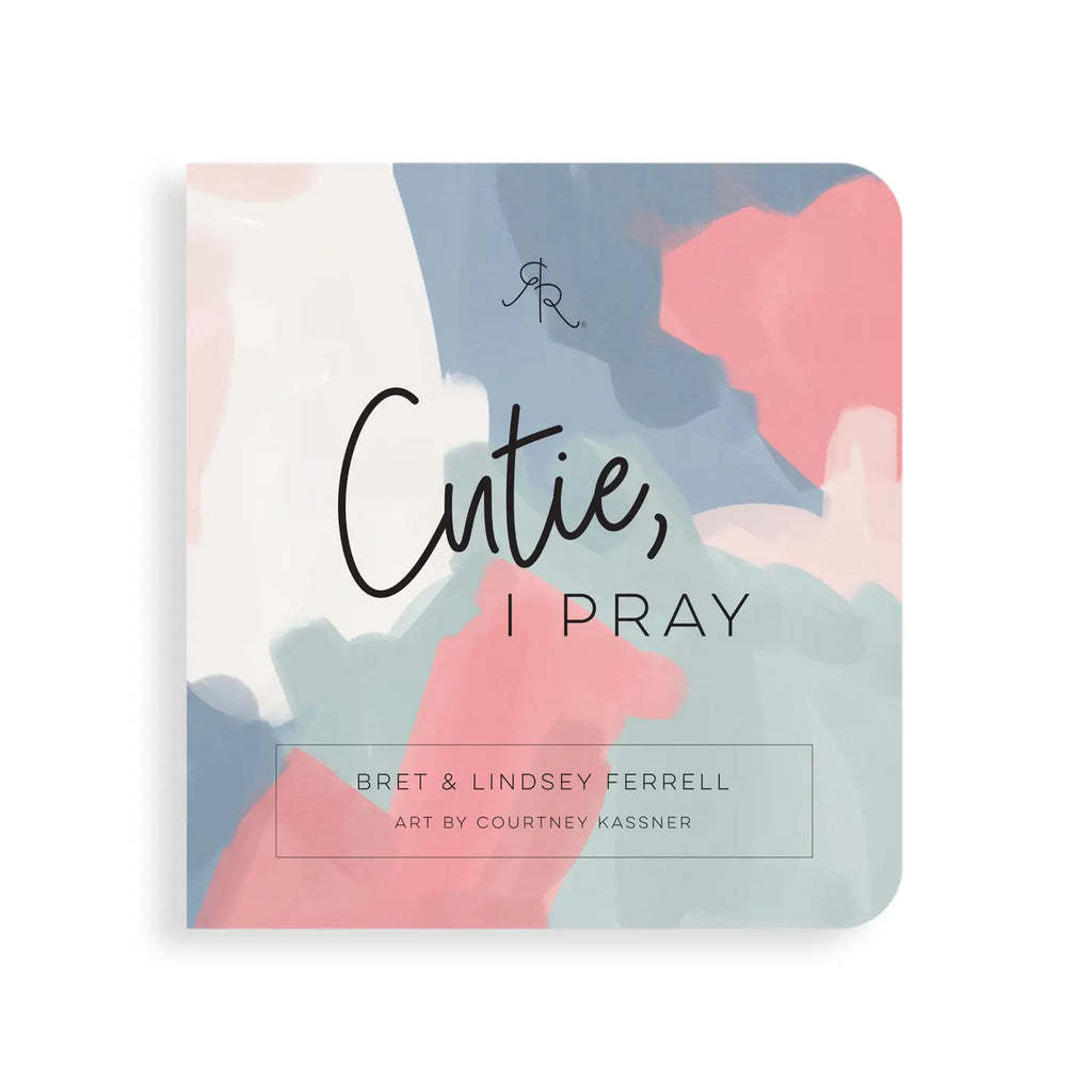 Cutie, I pray book