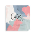 Cutie, I pray book
