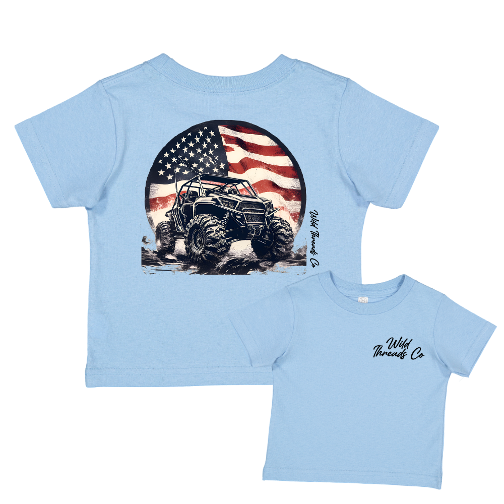 Off Roading Tee