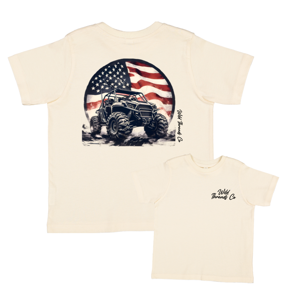 Off Roading Tee