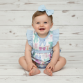 Multi Color Bow Bubble
