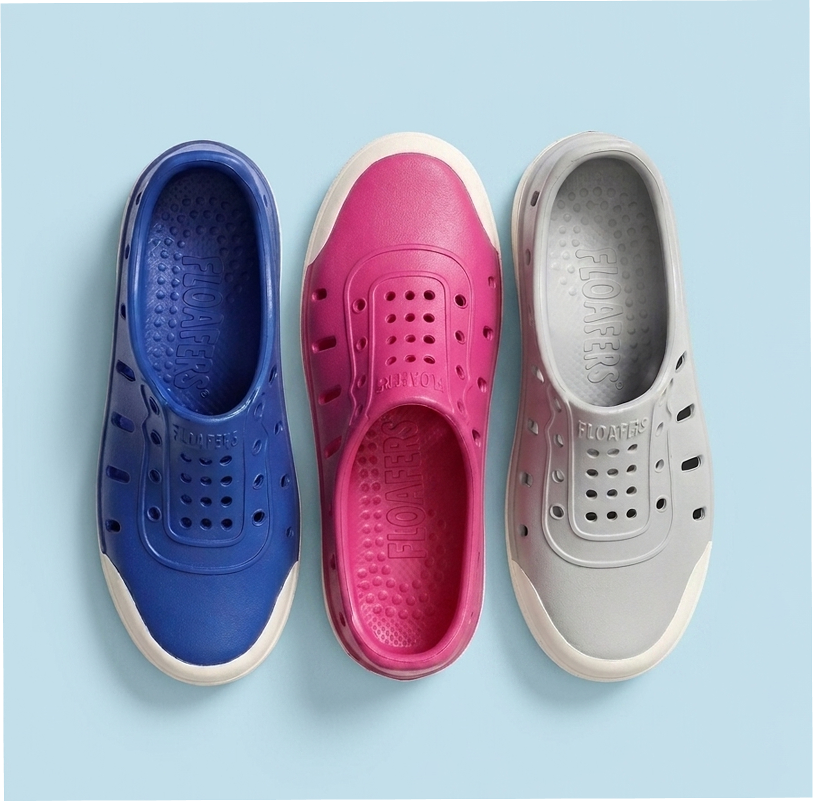 Kids PACE Fuchsia/Cloud Sneaker