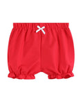 Red Traditional Bloomers