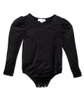 Puff Long Sleeve Leotard